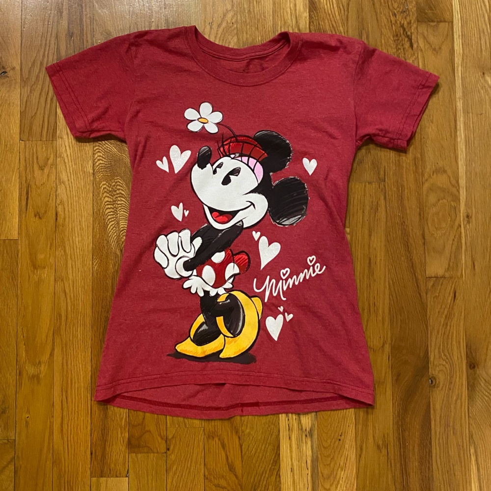 DISNEY Minnie Mouse t shirt
